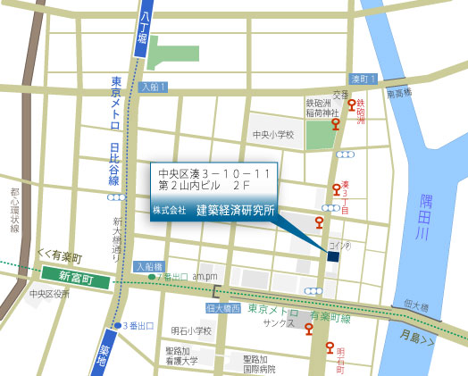 会社地図